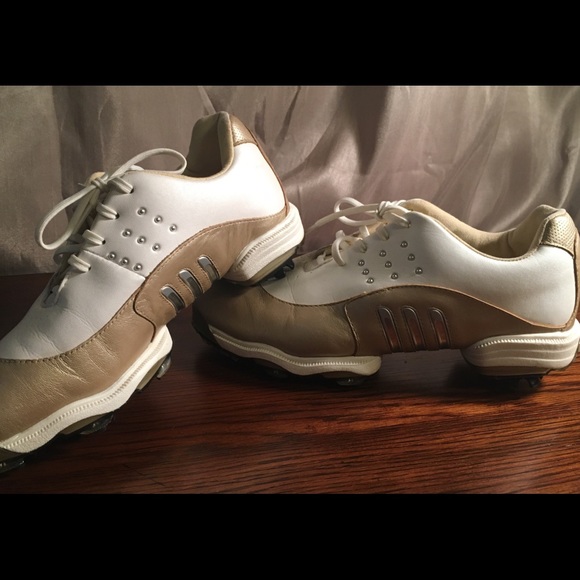 adidas Shoes - Adidas Golf - Tour Metal - adiPRENE - Fitfoam